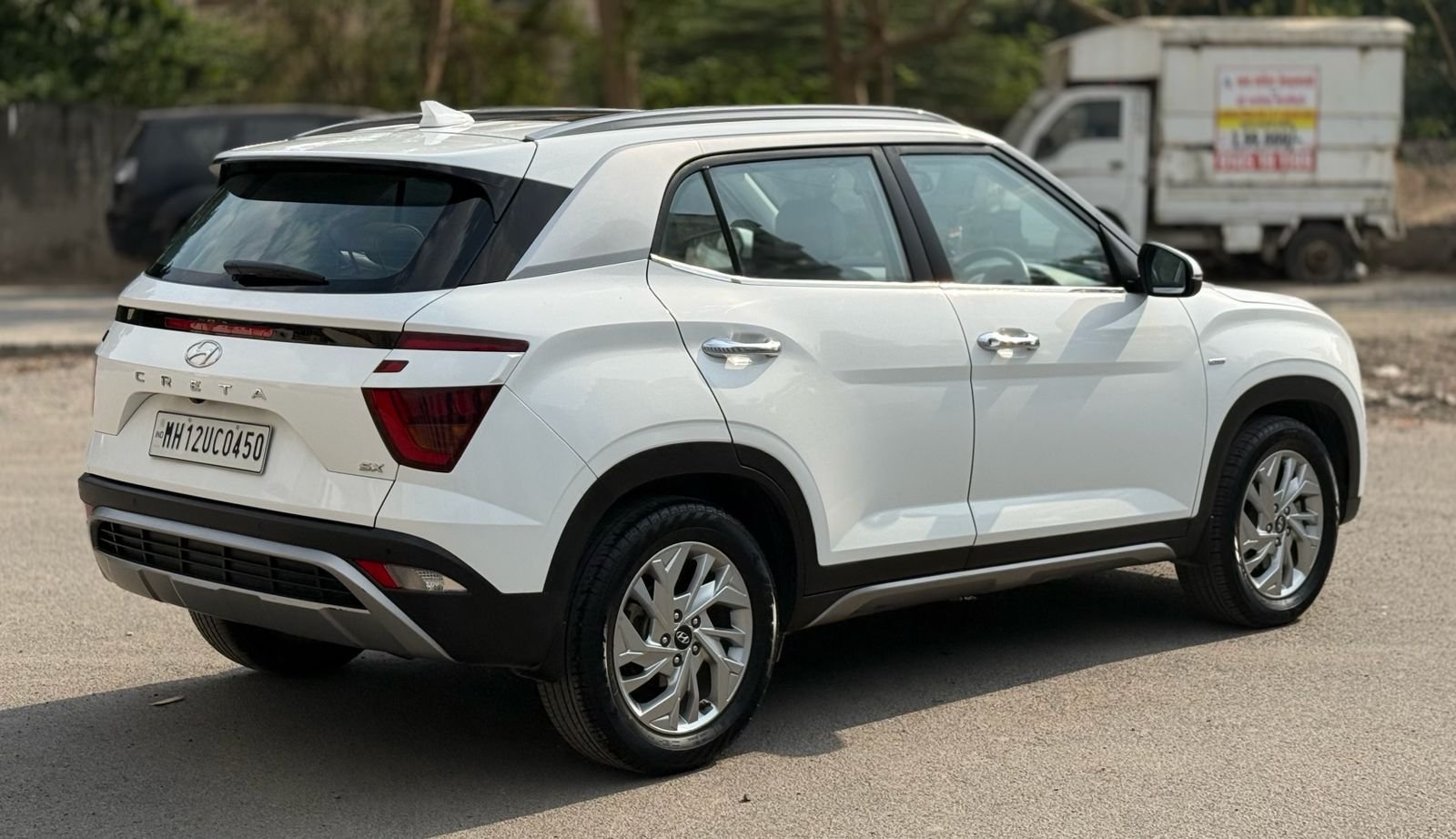 Creta Auto Diesel 